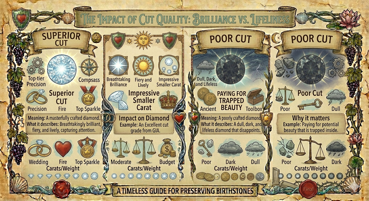 Why You Should Prioritize Cut